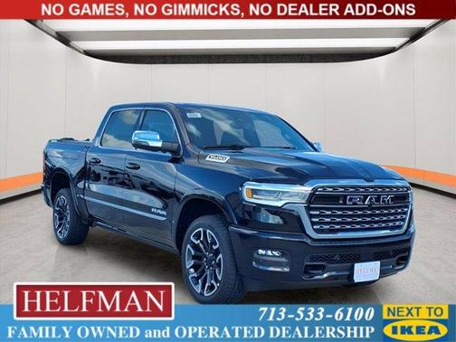 2026 RAM 1500 Limited
