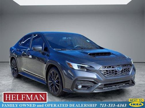 2023 Subaru WRX Limited