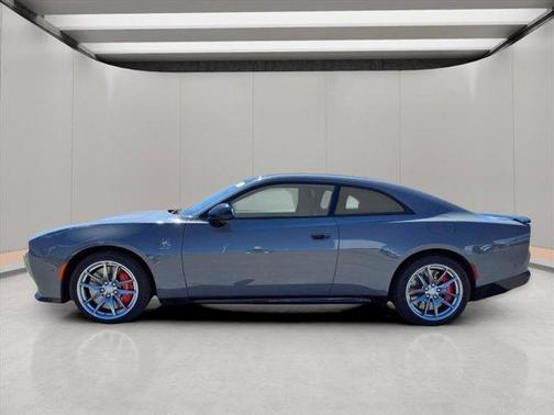 2025 Dodge Charger Daytona Scat Pack