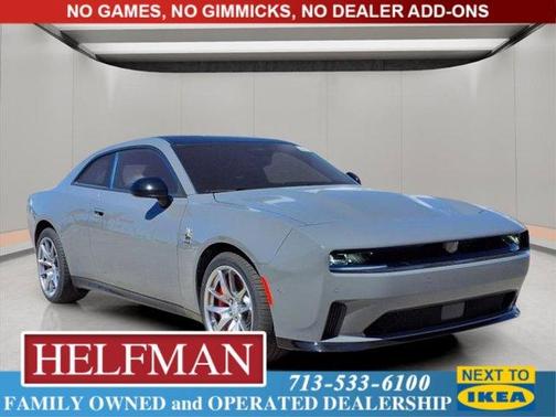2025 Dodge Charger Daytona Scat Pack