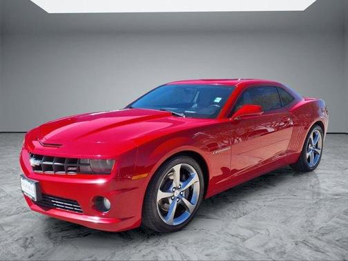2013 Chevrolet Camaro 2SS