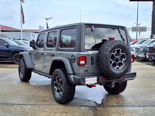 2023 Jeep Wrangler Rubicon
