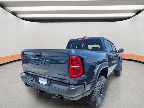 Blue Metallic 2026 RAM 1500 RHO