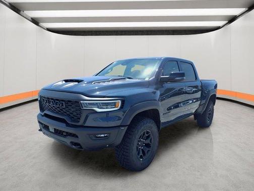 Blue Metallic 2026 RAM 1500 RHO