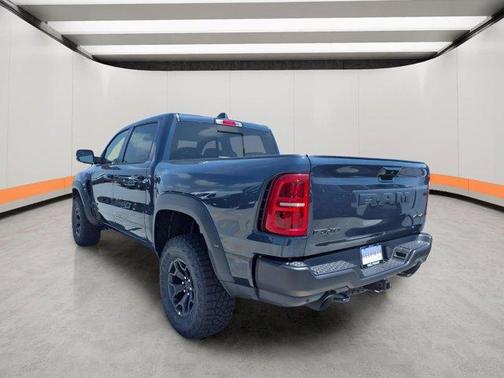 Blue Metallic 2026 RAM 1500 RHO