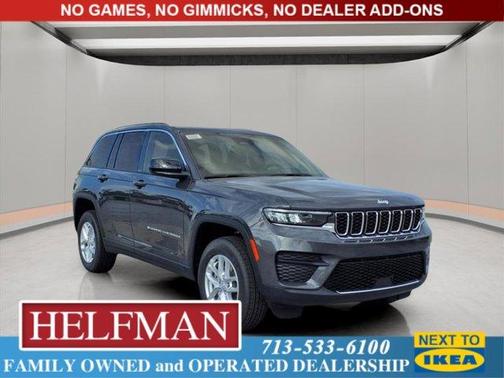 2025 Jeep Grand Cherokee Laredo X