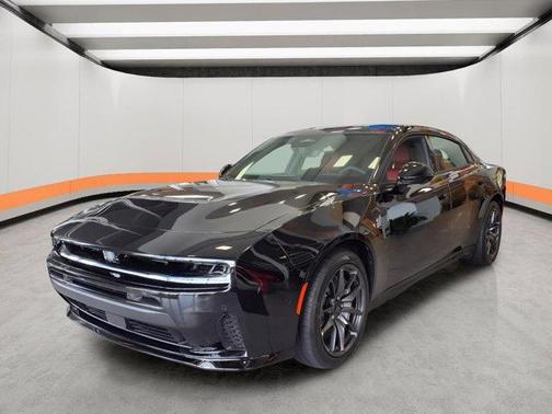 Diamond Black 2026 Dodge Charger Scat Pack