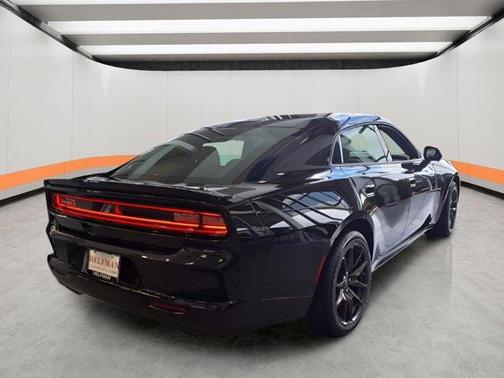 Diamond Black 2026 Dodge Charger Scat Pack