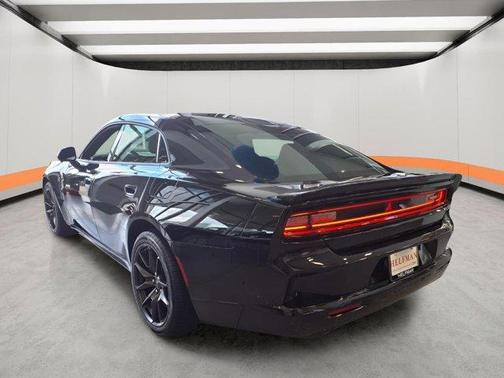 Diamond Black 2026 Dodge Charger Scat Pack
