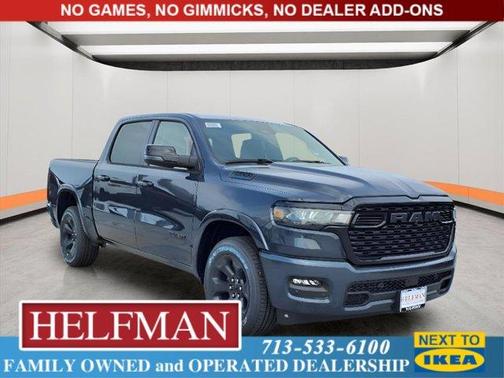 2025 RAM 1500 Lone Star