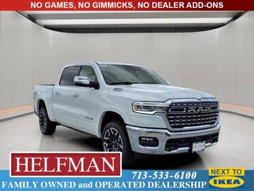 2025 RAM 1500 Limited