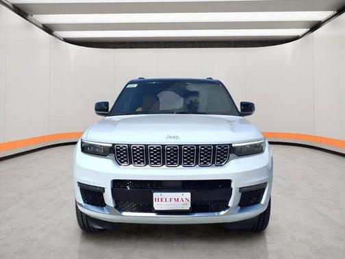 2025 Jeep Grand Cherokee L Summit