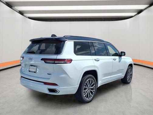 2025 Jeep Grand Cherokee L Summit