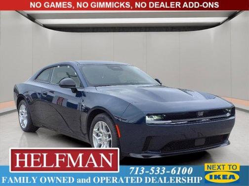 2025 Dodge Charger Daytona R/T