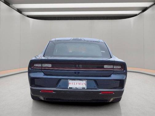 2025 Dodge Charger Daytona R/T