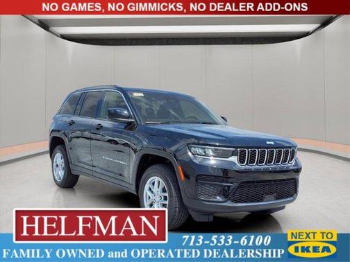 2025 Jeep Grand Cherokee Laredo X