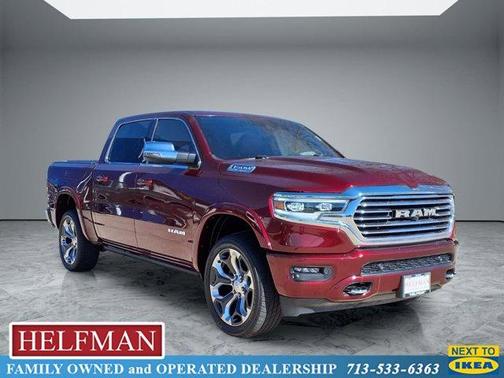 2024 RAM 1500 Longhorn