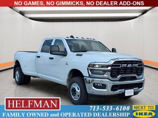 2026 RAM 3500 Tradesman