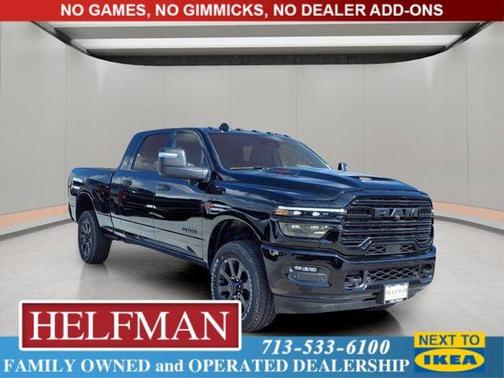 2025 RAM 2500 Laramie