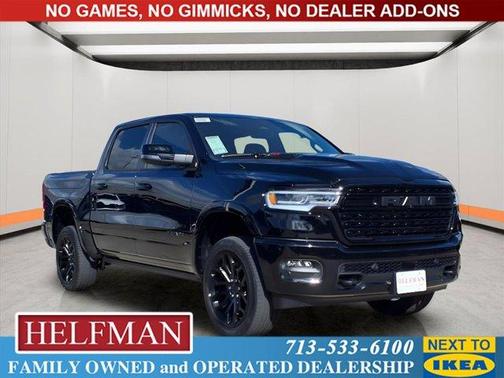 2026 RAM 1500 Limited