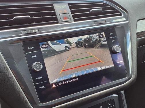 2022 Volkswagen Tiguan 2.0T SEL R-Line