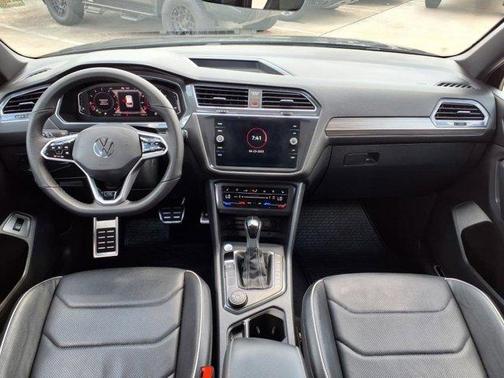 2022 Volkswagen Tiguan 2.0T SEL R-Line