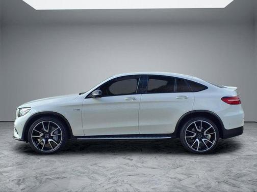 2019 Mercedes-Benz AMG GLC 43 4MATIC Coupe