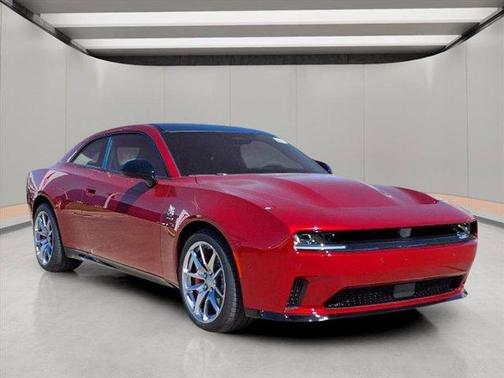 2025 Dodge Charger Daytona Scat Pack