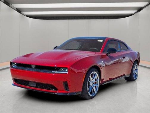 2025 Dodge Charger Daytona Scat Pack