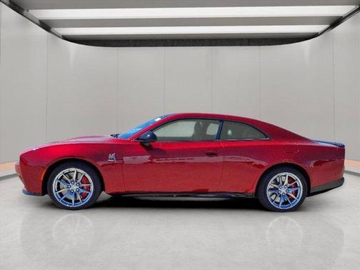 2025 Dodge Charger Daytona Scat Pack
