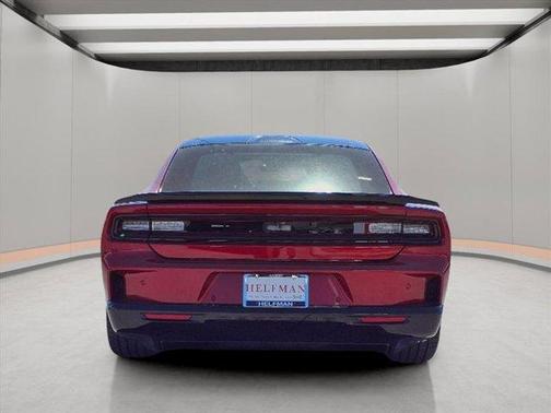 2025 Dodge Charger Daytona Scat Pack