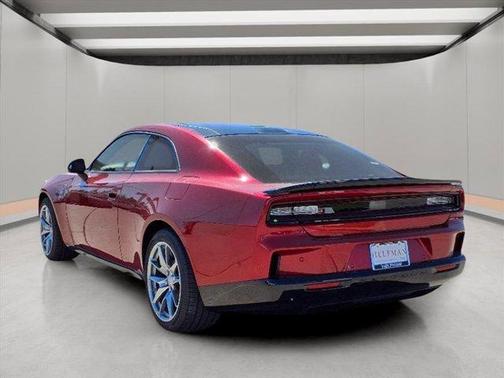 2025 Dodge Charger Daytona Scat Pack