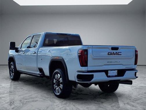 2025 GMC Sierra 3500 Denali
