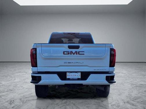 2025 GMC Sierra 3500 Denali