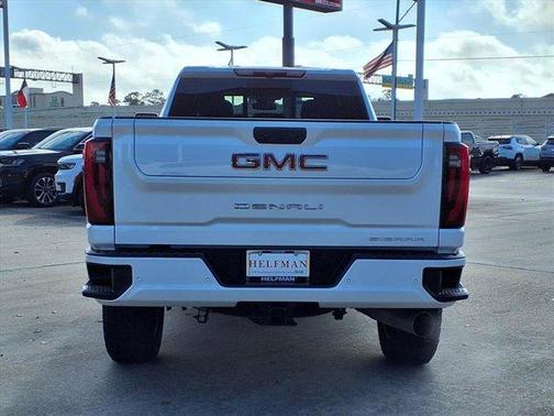 2025 GMC Sierra 3500 Denali