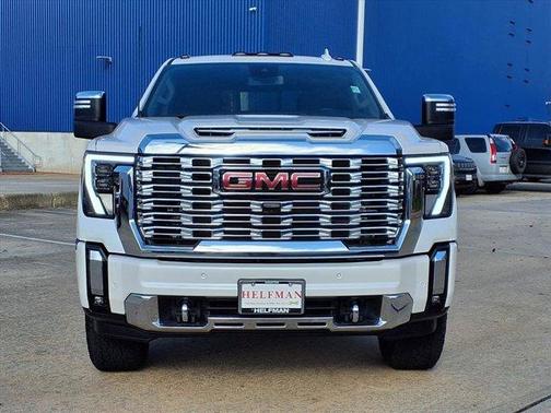 2025 GMC Sierra 3500 Denali
