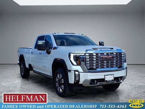 2025 GMC Sierra 3500 Denali