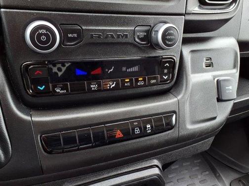 2023 RAM ProMaster 2500 Base