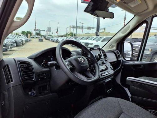 2023 RAM ProMaster 2500 Base