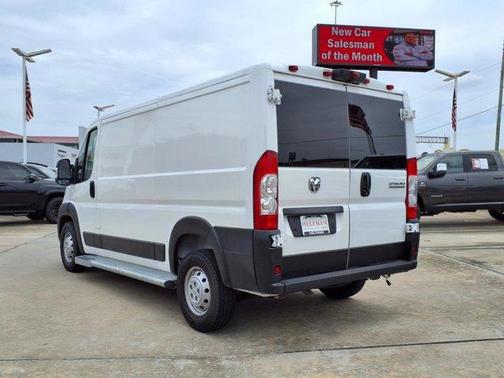 2023 RAM ProMaster 2500 Base