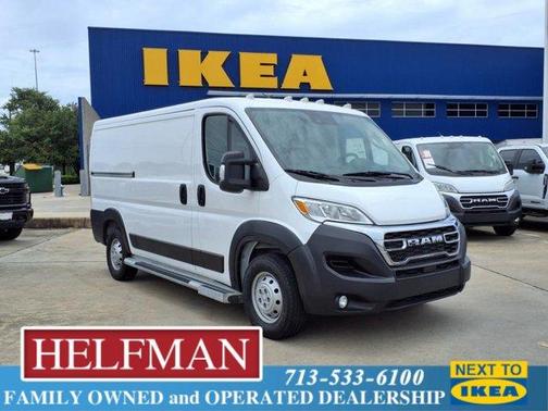2023 RAM ProMaster 2500 Base