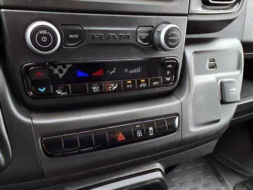2023 RAM ProMaster 2500 Base