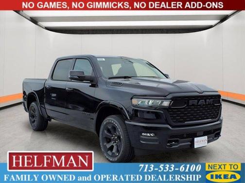 2026 RAM 1500 Lone Star