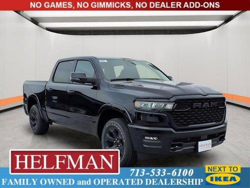 2026 RAM 1500 Lone Star
