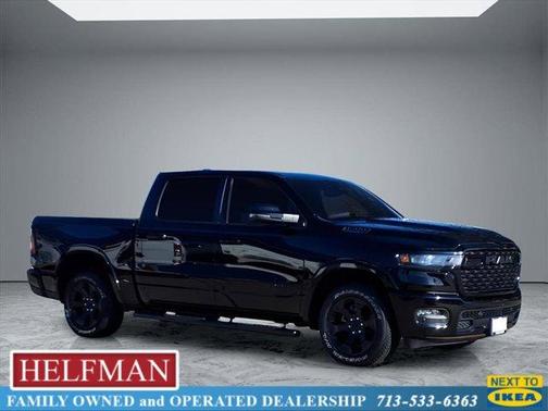 2025 RAM 1500 Lone Star