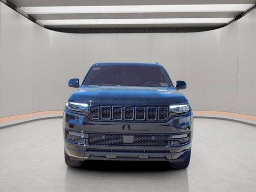 2025 Jeep Wagoneer Series II