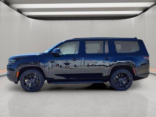 2025 Jeep Wagoneer Series II