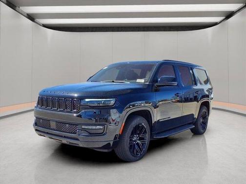 2025 Jeep Wagoneer Series II