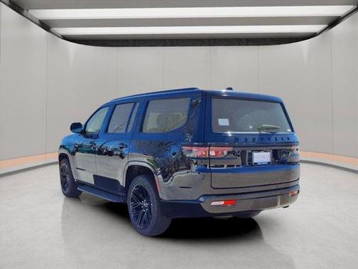 2025 Jeep Wagoneer Series II