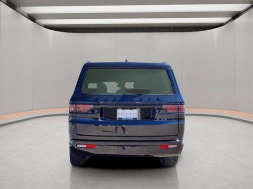 2025 Jeep Wagoneer Series II